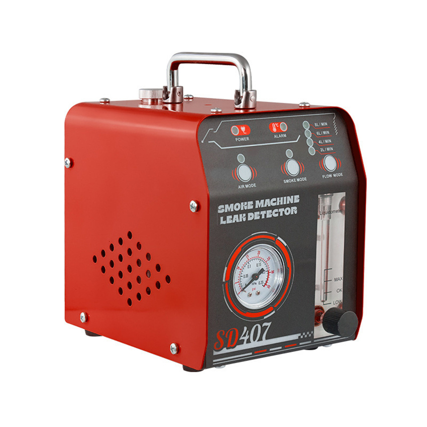 Smoke Leak Detector - Detector de Vazamento de Fumaça para