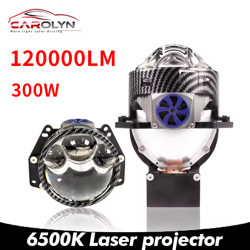 Headlight Aiming Tool - Carolyn novo três laser H4 LED