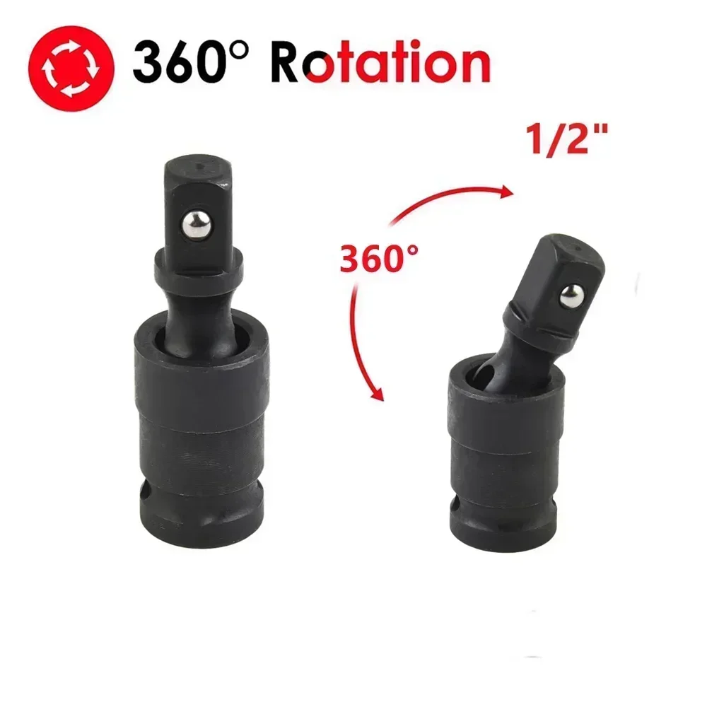 Pneumatic Impact Wrench - 1 peça soquete de junta universal