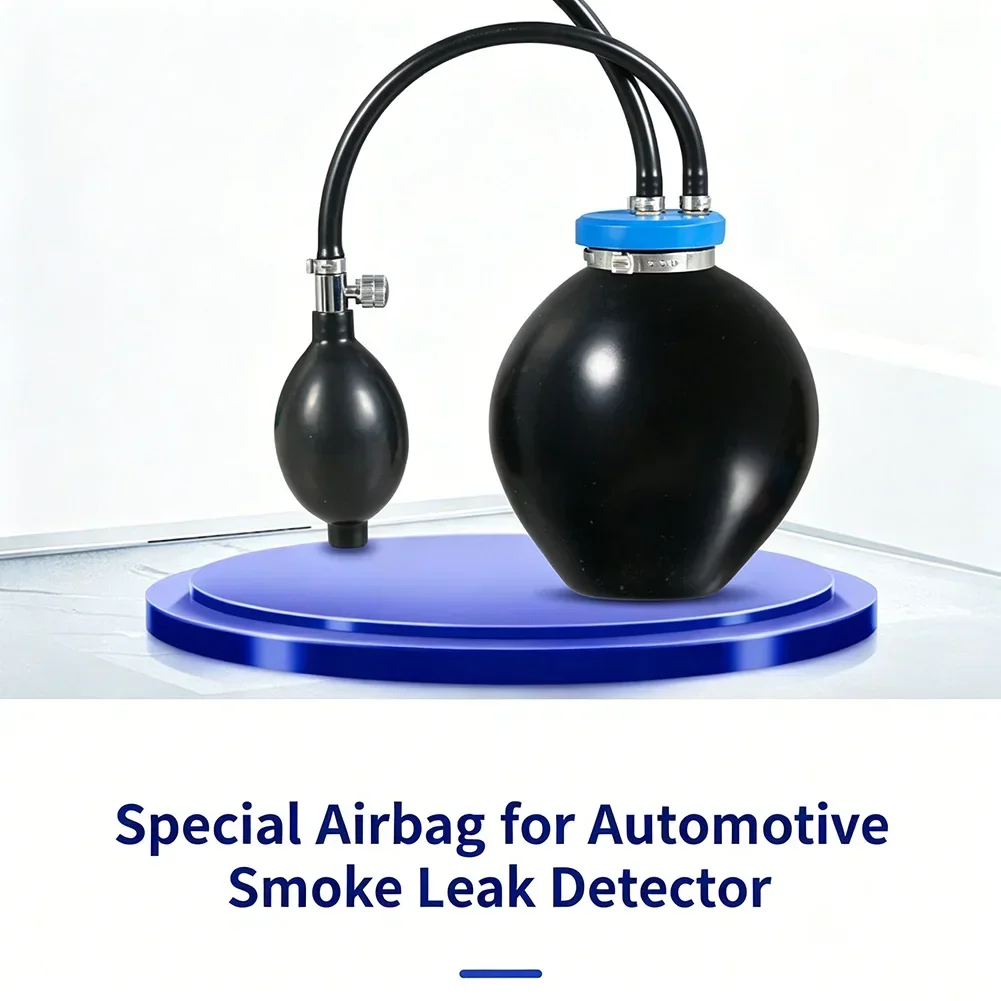Detector de Vazamentos Automot - Smoke Leak Detector avaliação e preço