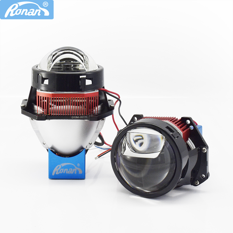 Ronan 3 polegada matriz auxili - Headlight Aiming Tool avaliação e preço