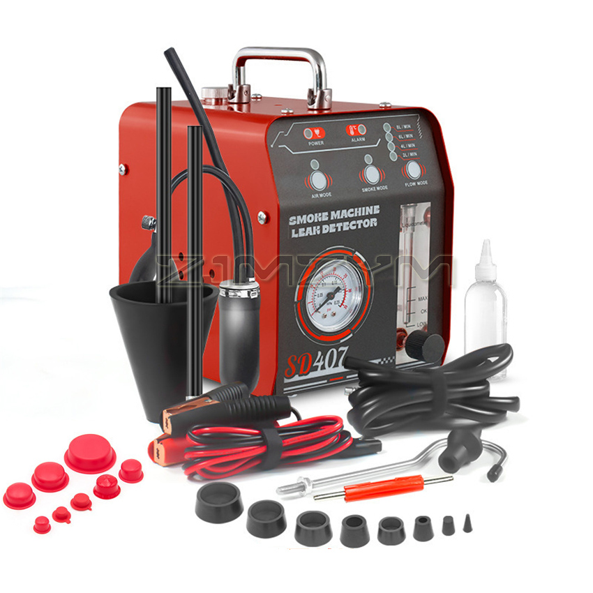 Detector de Vazamento de Fumaç - Smoke Leak Detector avaliação e preço