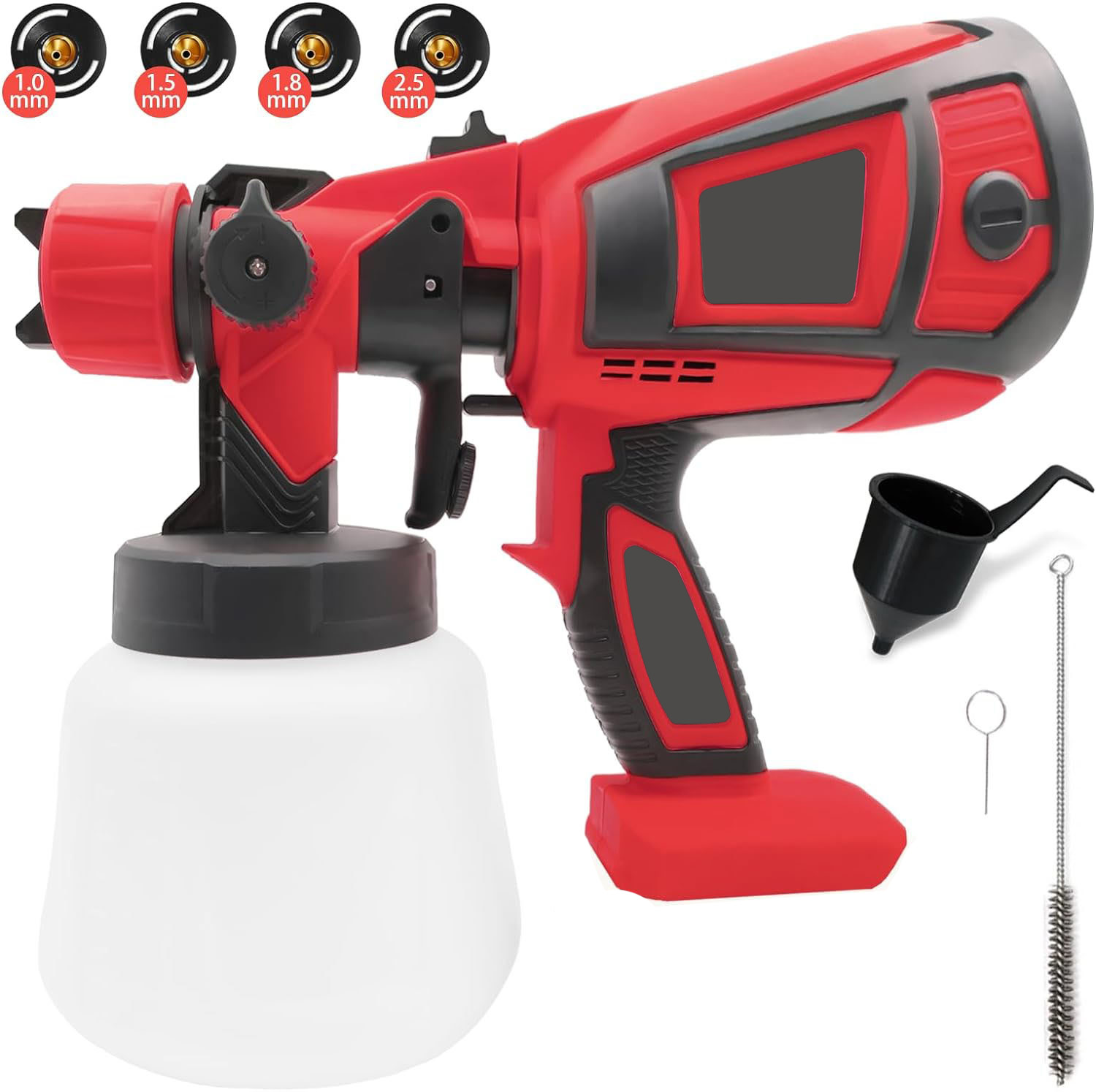 Pistola de Pintura HVLP Compat - Heat Gun Paint Strip avaliação e preço