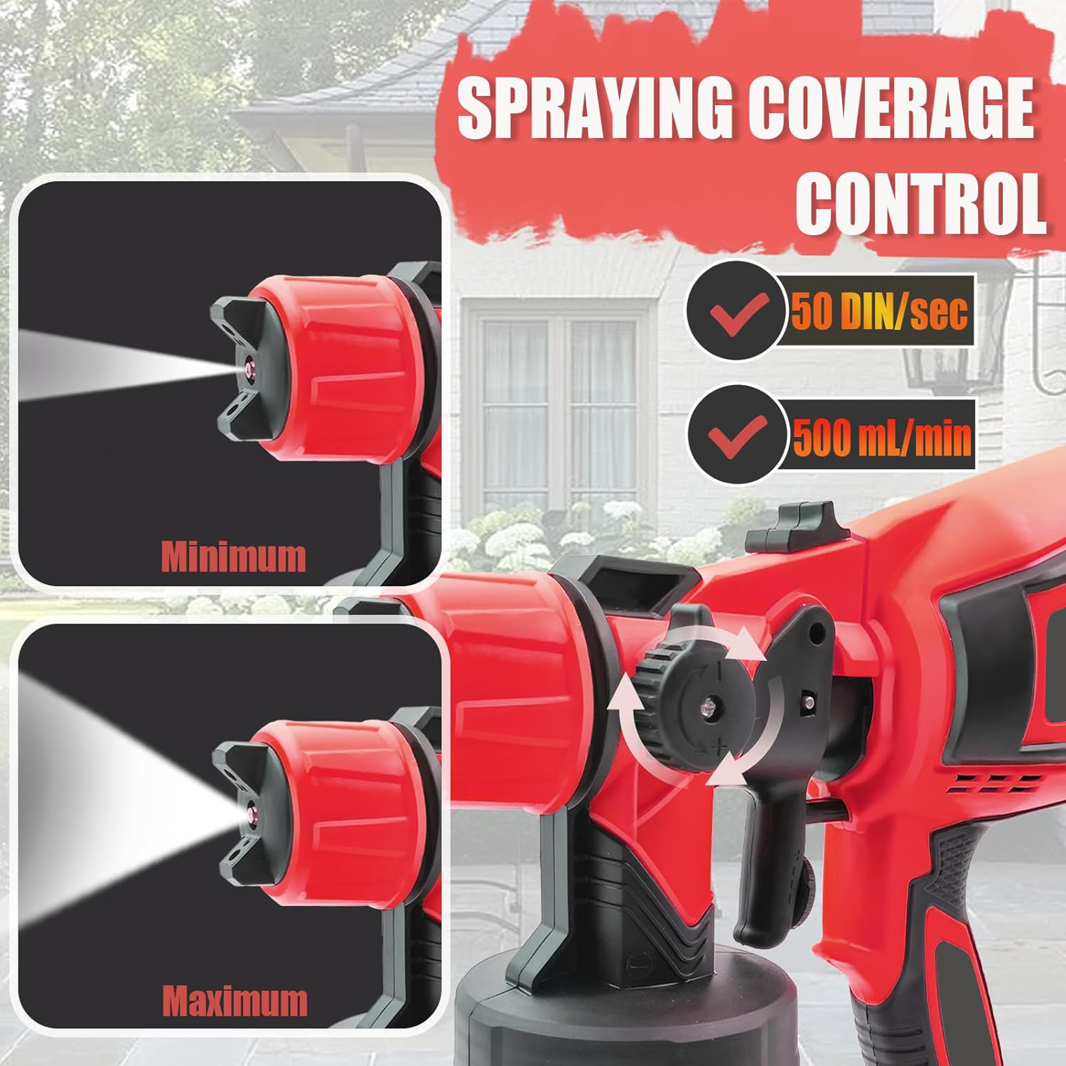 Pistola de Pintura HVLP Compat - Heat Gun Paint Strip avaliação e preço