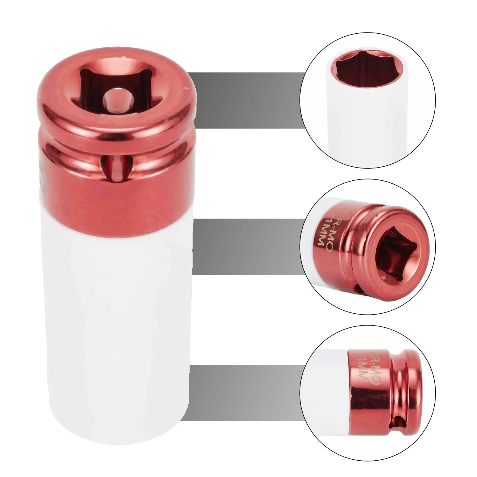 Colorido Hex Wrench Tire Prote - Pneumatic Impact Wrench avaliação e preço
