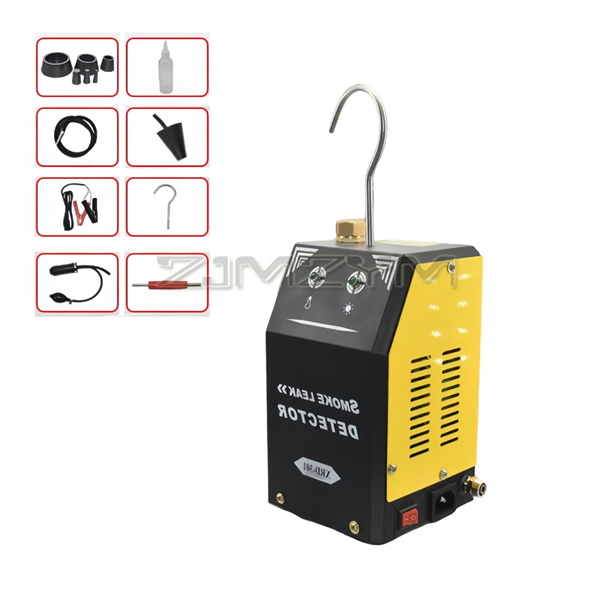 Detector de Vazamento de Fumaç - Smoke Leak Detector avaliação e preço