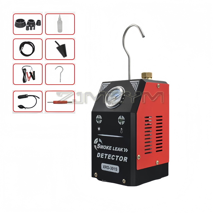 Detector de Vazamento de Fumaç - Smoke Leak Detector avaliação e preço