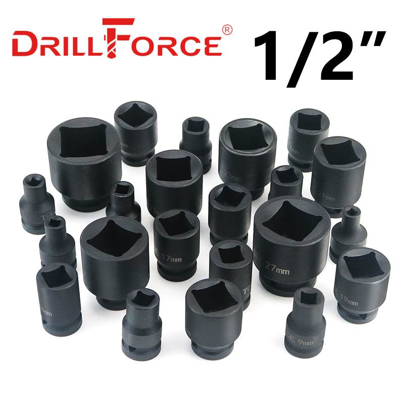Drillforce 5-30mm chave de imp - Pneumatic Impact Wrench avaliação e preço