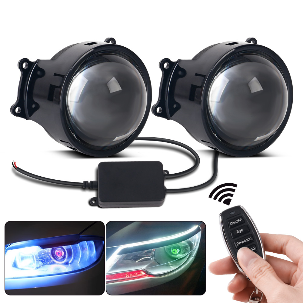 Carro dinâmico diabo olho luze - Headlight Aiming Tool avaliação e preço