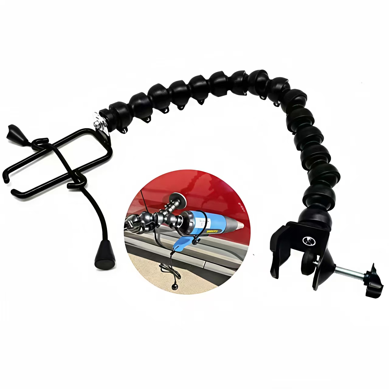 Suporte para Pistola de Ar Que - Heat Gun Paint Strip avaliação e preço