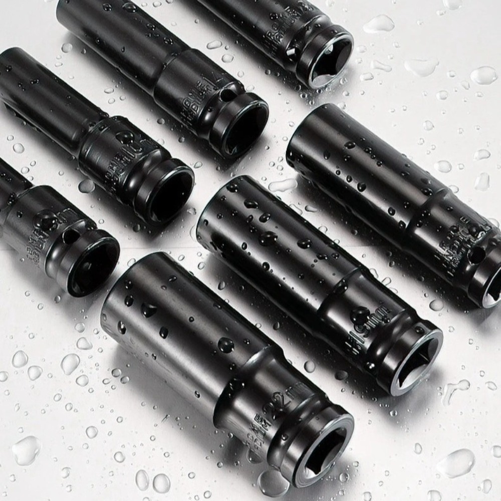 Soquete de Impacto Profundo de - Pneumatic Impact Wrench avaliação e preço