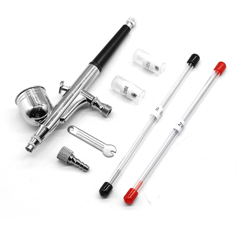 Gravidade dupla ação mini aeró - Heat Gun Paint Strip avaliação e preço