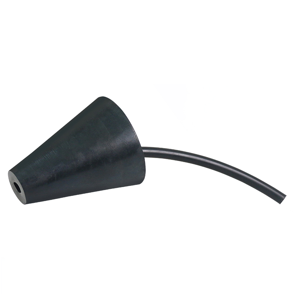 Adaptador de Cone de Silicone  - Smoke Leak Detector avaliação e preço
