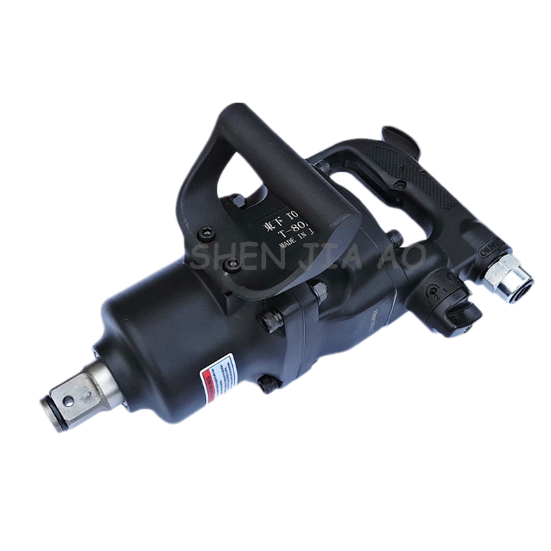Chave pneumática T-80A/80B 1 