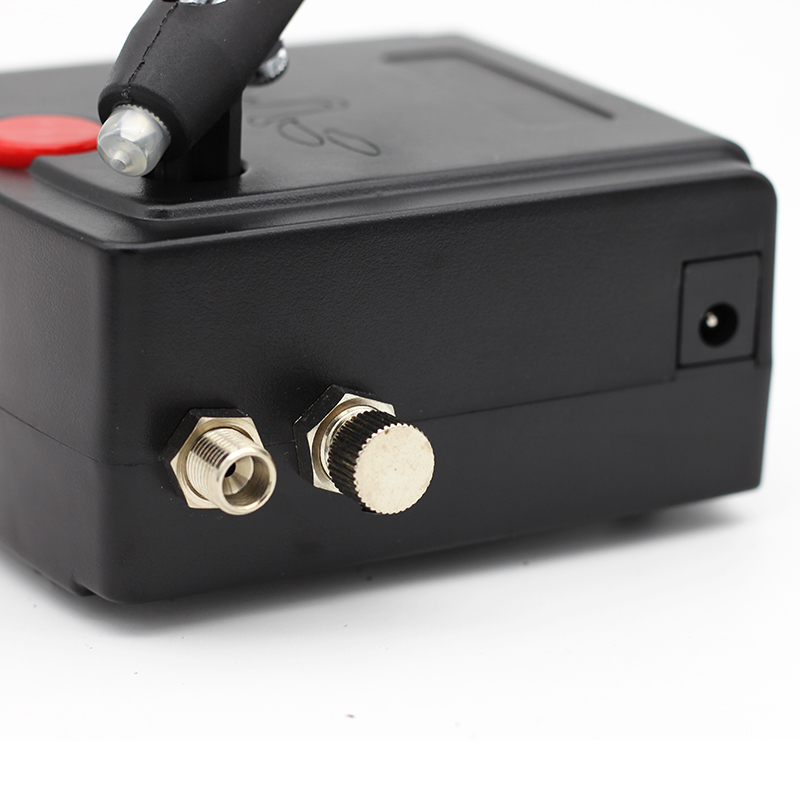 Dual-Action Spray Gun Airbrush - Heat Gun Paint Strip avaliação e preço