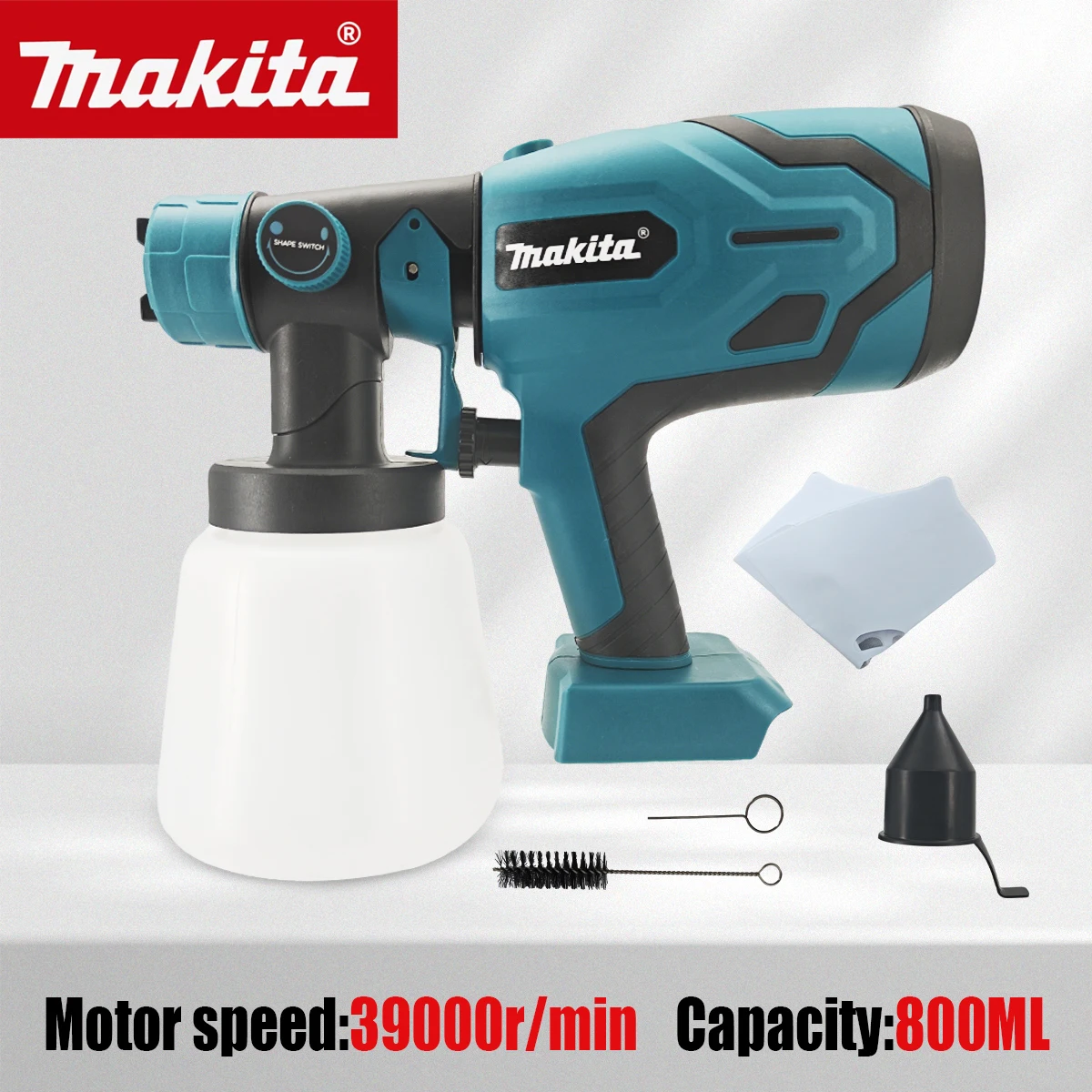 Pistola de Pulverização Elétri - Heat Gun Paint Strip avaliação e preço