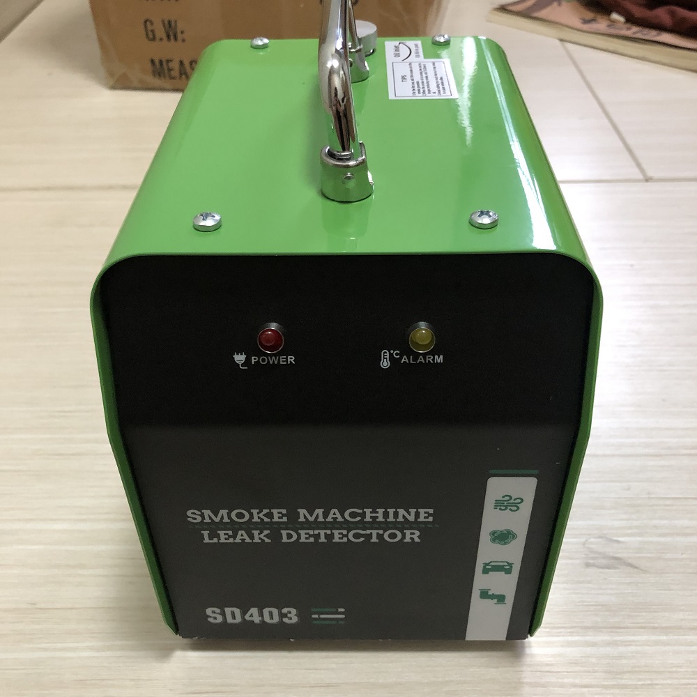 Detector de fumaça de carro Au - Smoke Leak Detector avaliação e preço