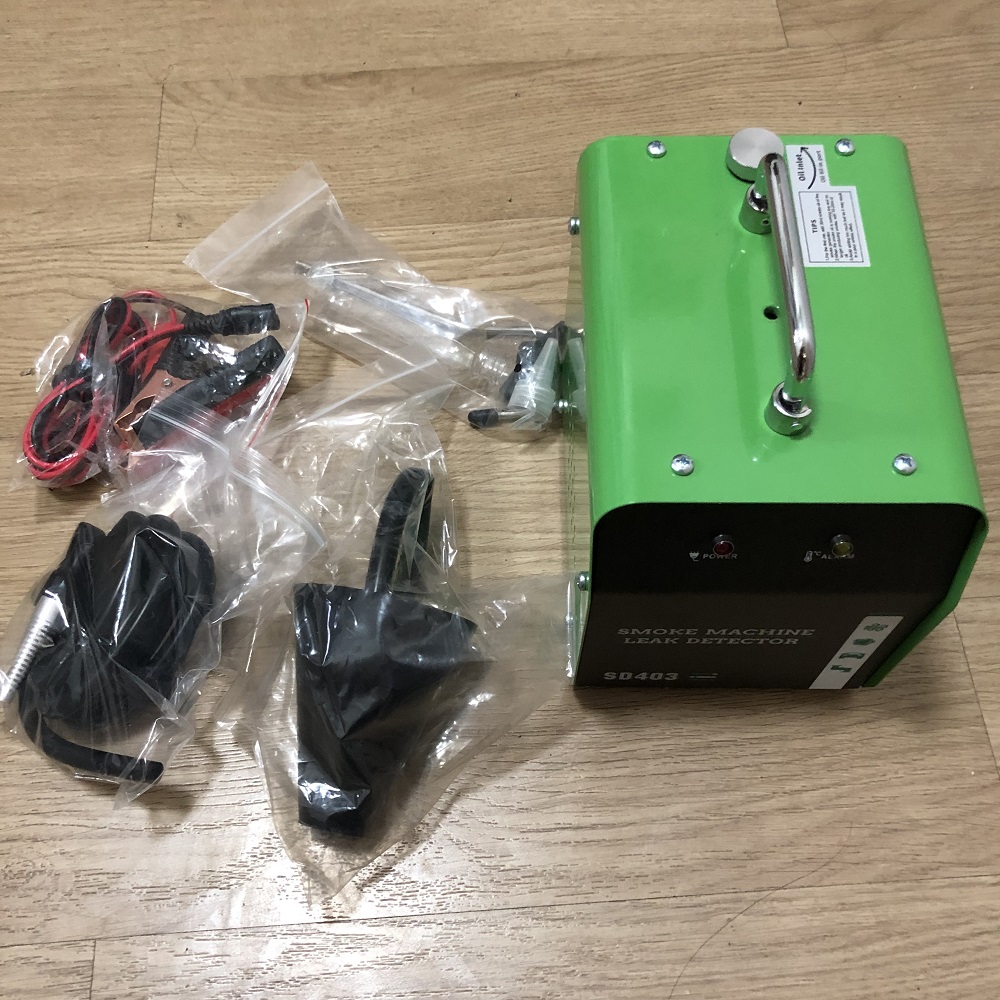 Detector de fumaça de carro Au - Smoke Leak Detector avaliação e preço