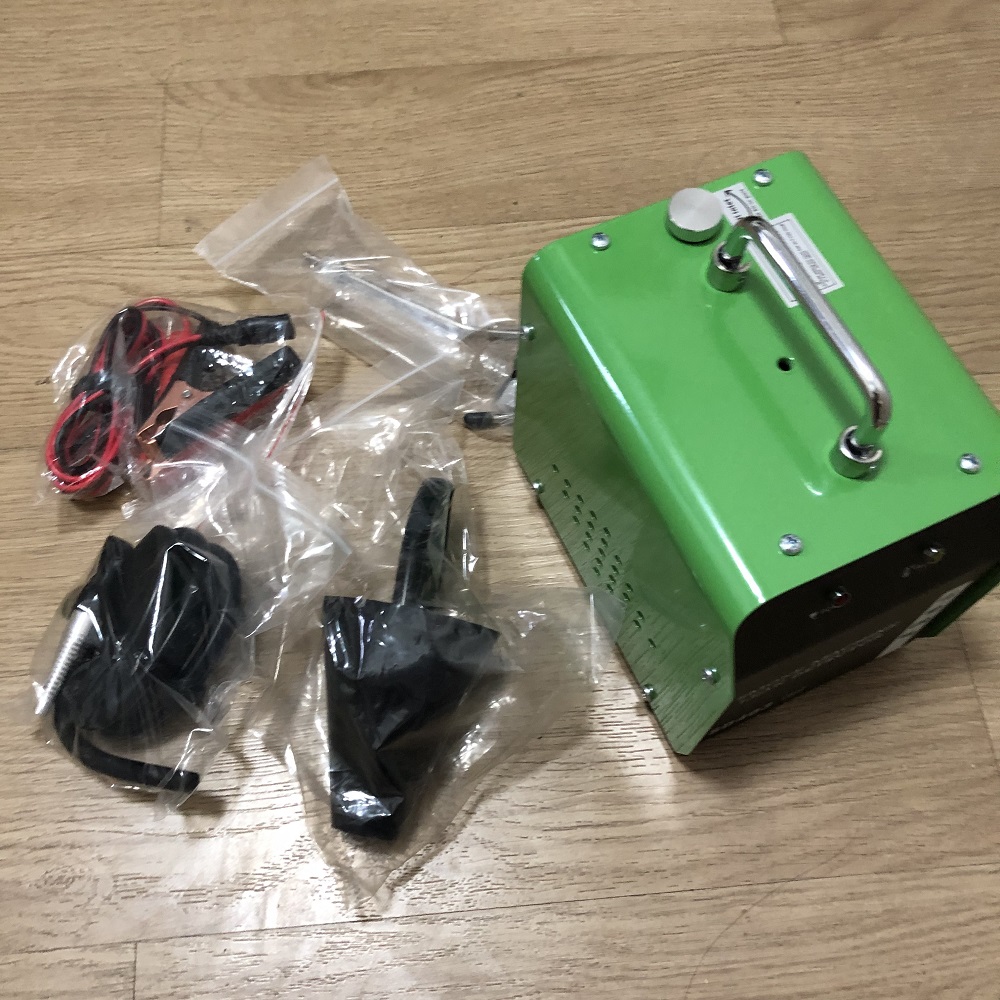 Detector de fumaça de carro Au - Smoke Leak Detector avaliação e preço