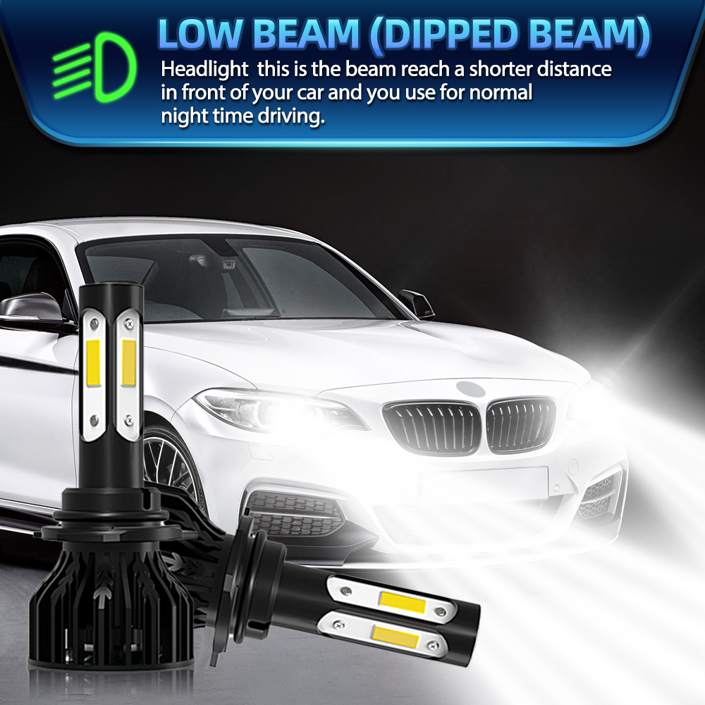 Led h11 9005 hb3 lâmpadas de f - Headlight Aiming Tool avaliação e preço