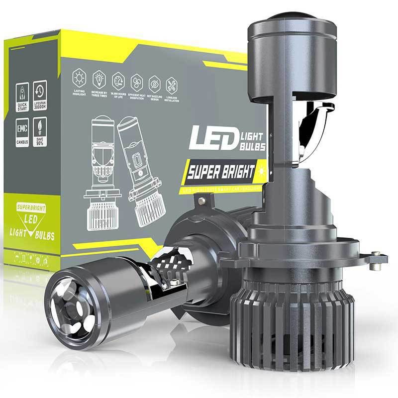 Lâmpadas de Farol LED XTG GT4  - Headlight Aiming Tool avaliação e preço