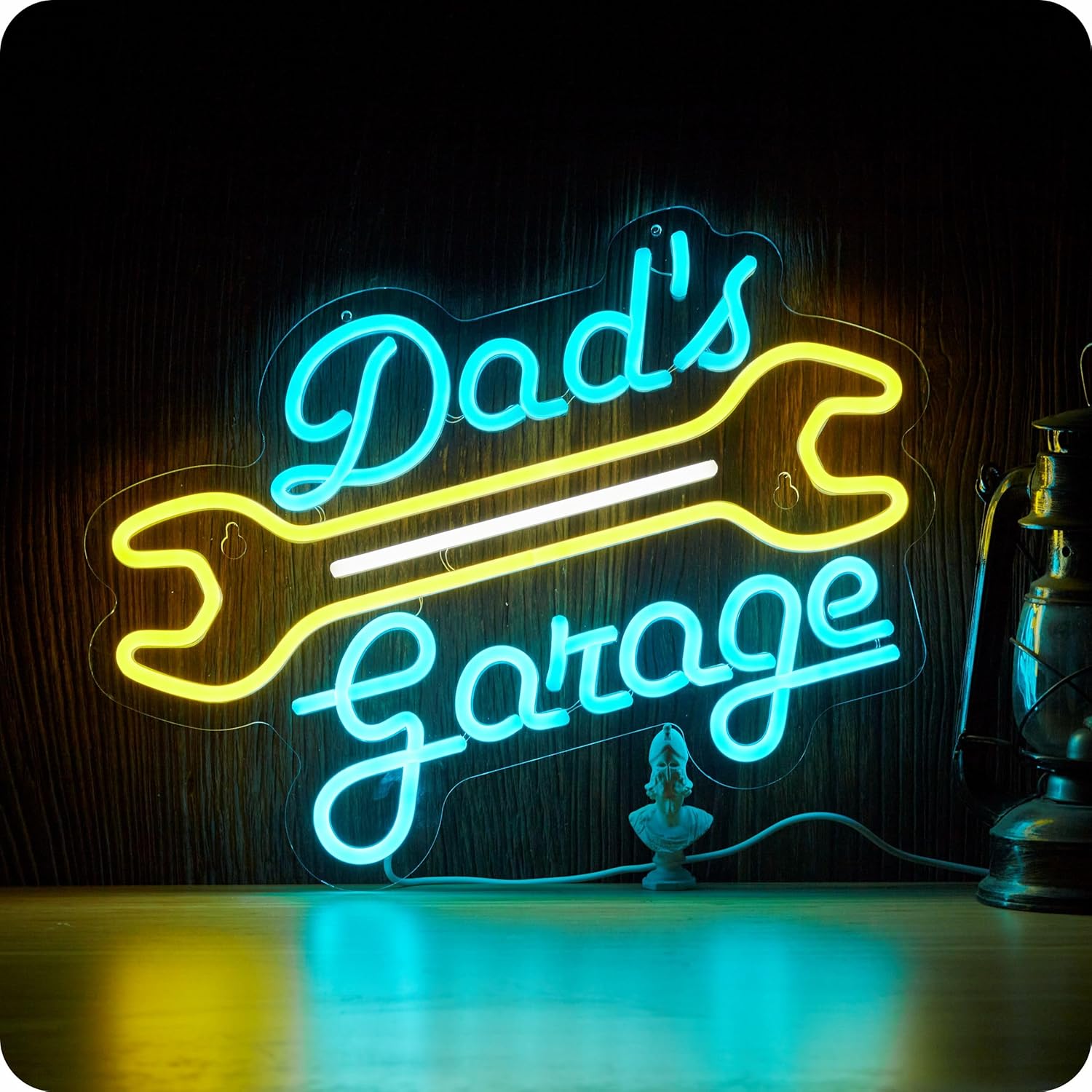 Letreiro Neon para Decoração d - Auto Repair Shop Signs avaliação e preço