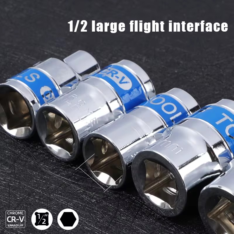 Drive Deep Impact Socket Set,  - Pneumatic Impact Wrench avaliação e preço