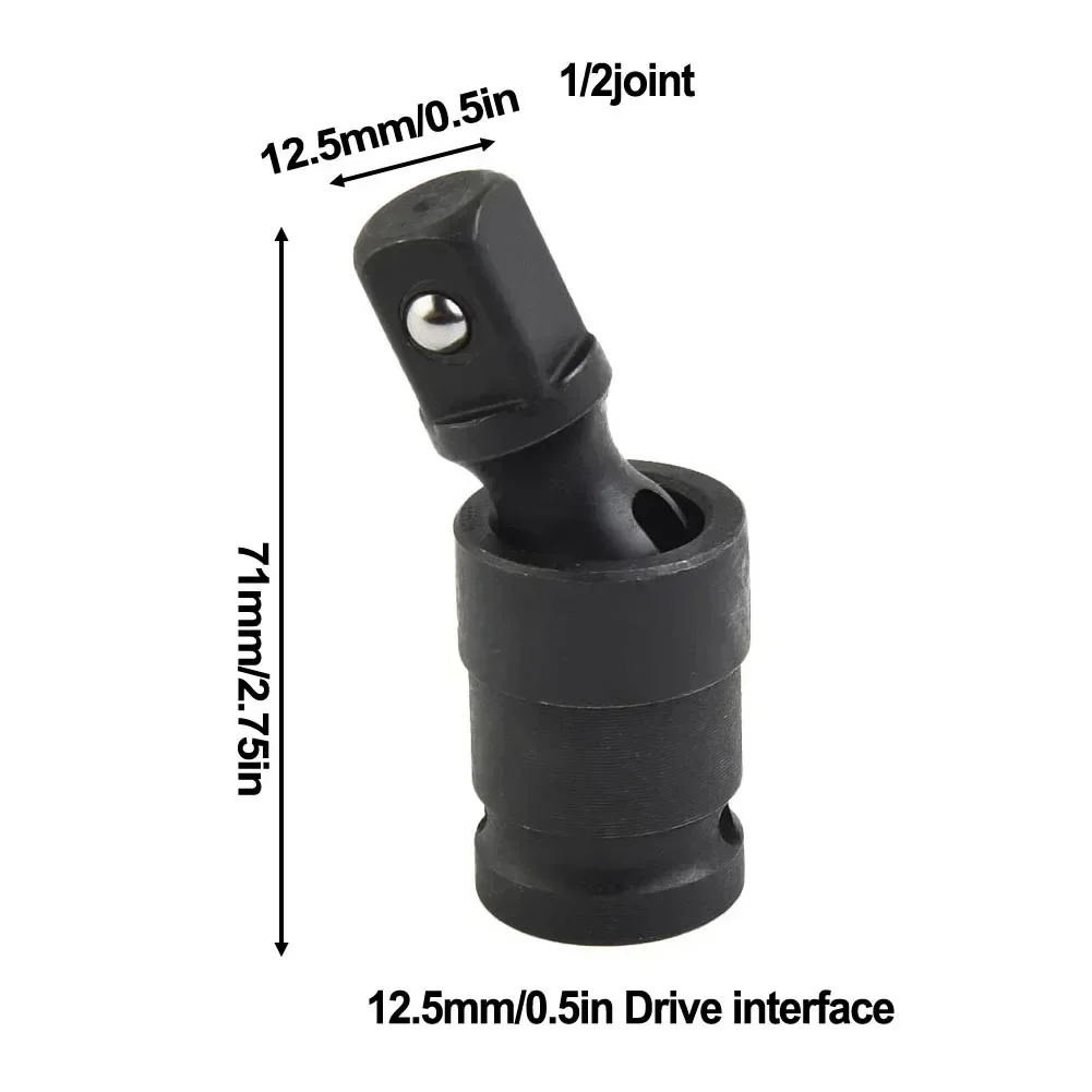 1 peça soquete de junta univer - Pneumatic Impact Wrench avaliação e preço