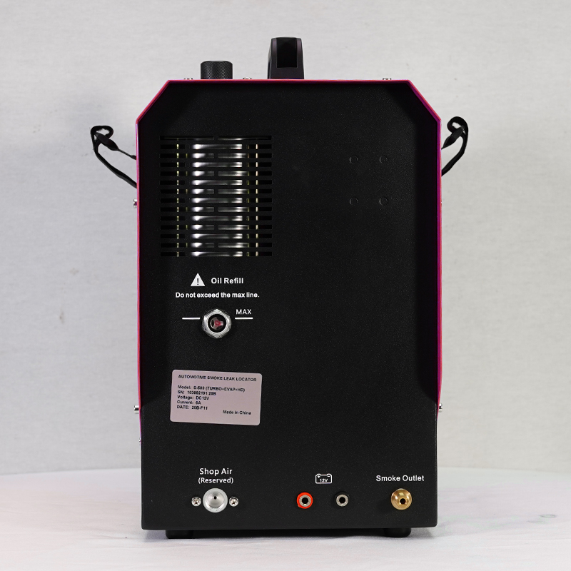 Detector de Vazamento de Fumaç - Smoke Leak Detector avaliação e preço