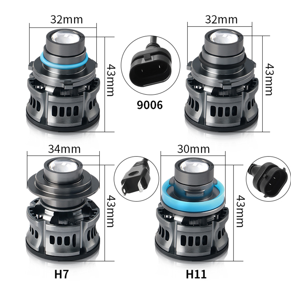 2 pçs carro laser h8 h11 h7 hb - Headlight Aiming Tool avaliação e preço