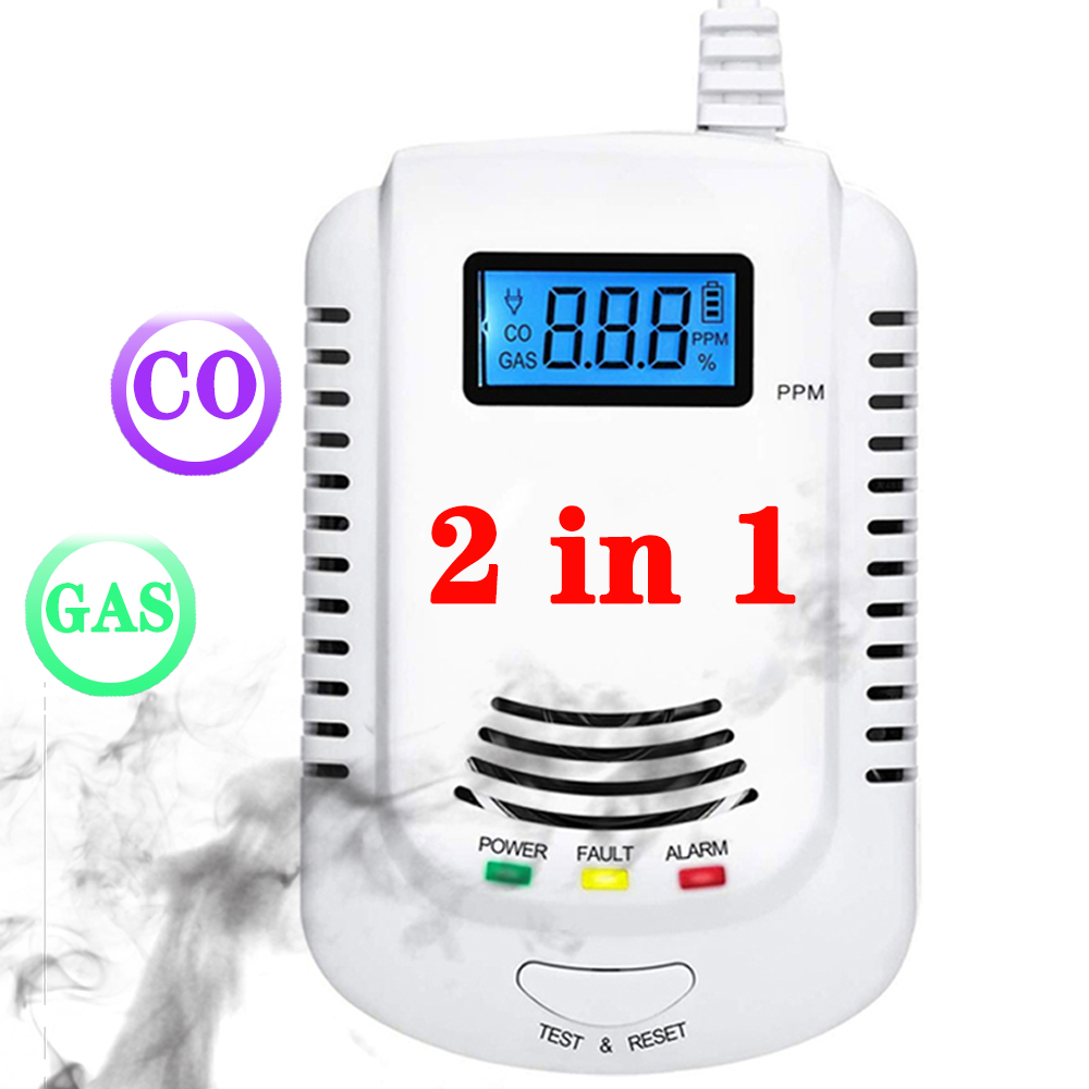 Novo detector de vazamento de  - Smoke Leak Detector avaliação e preço